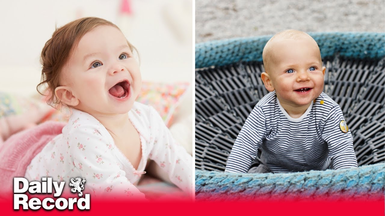 Top 10 UK baby names for 2022