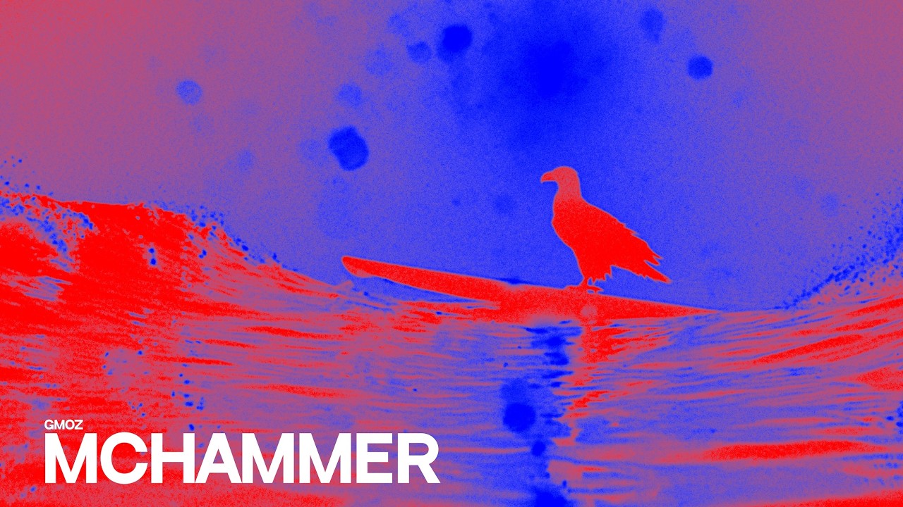 GMOZ - McHammer (Official Visualizer)