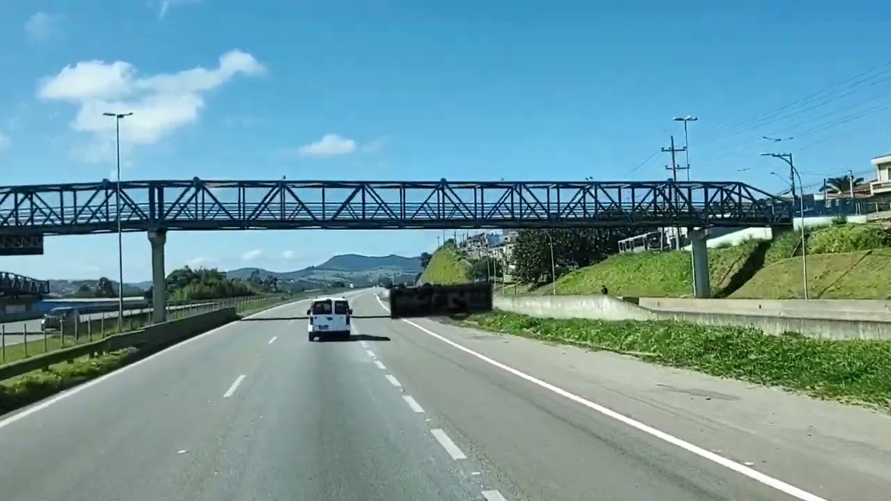 RODOVIA DOM PEDRO DE ATIBAIA ATÉ NAZARÉ PAULISTA.