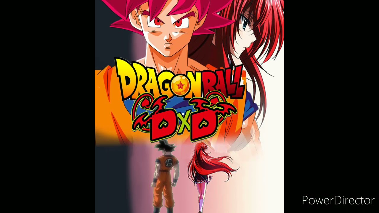 amor sin Fronteras 1 (Goku x Rias)