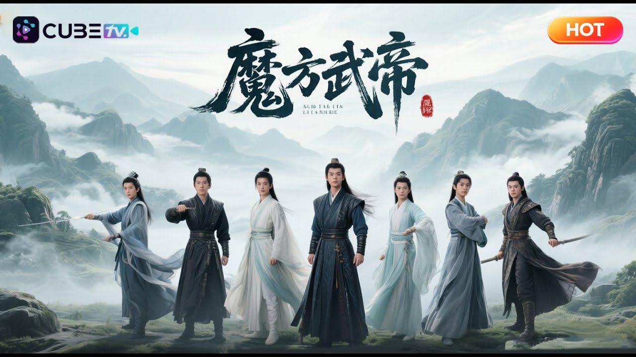 【全集完結】🔥廢柴少主被搶位子還被退婚，意外獲得老祖傳承，看秦天如何逆天改命，成爲至高強者！｜魔方劇場