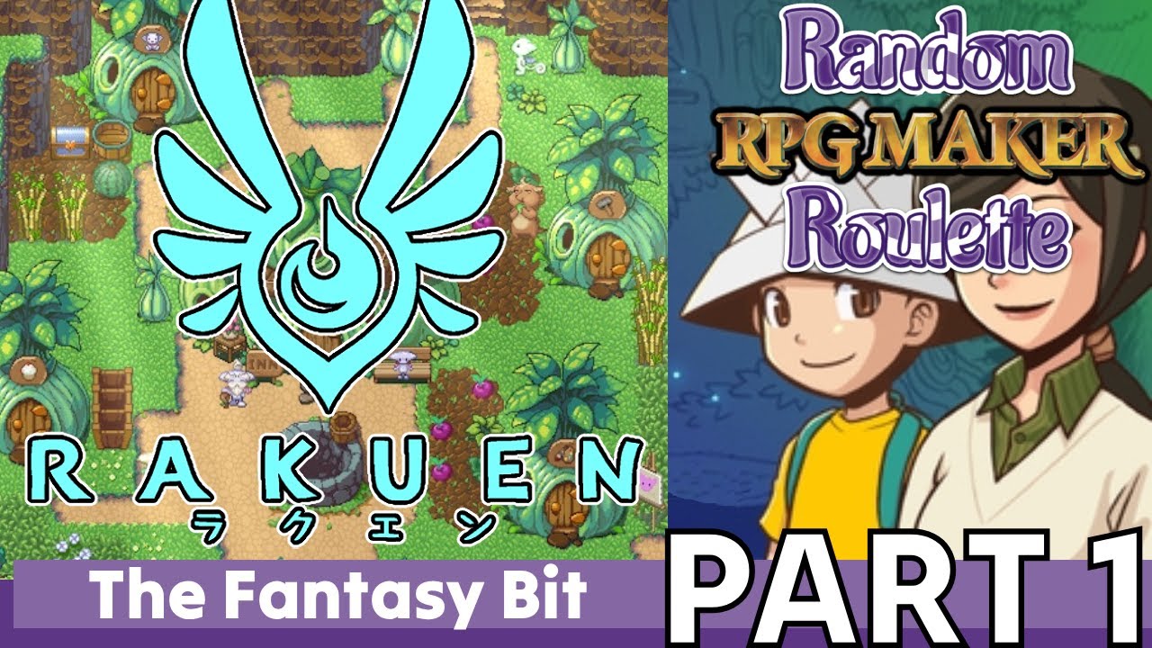 Rakuen Wrapup (part 1)