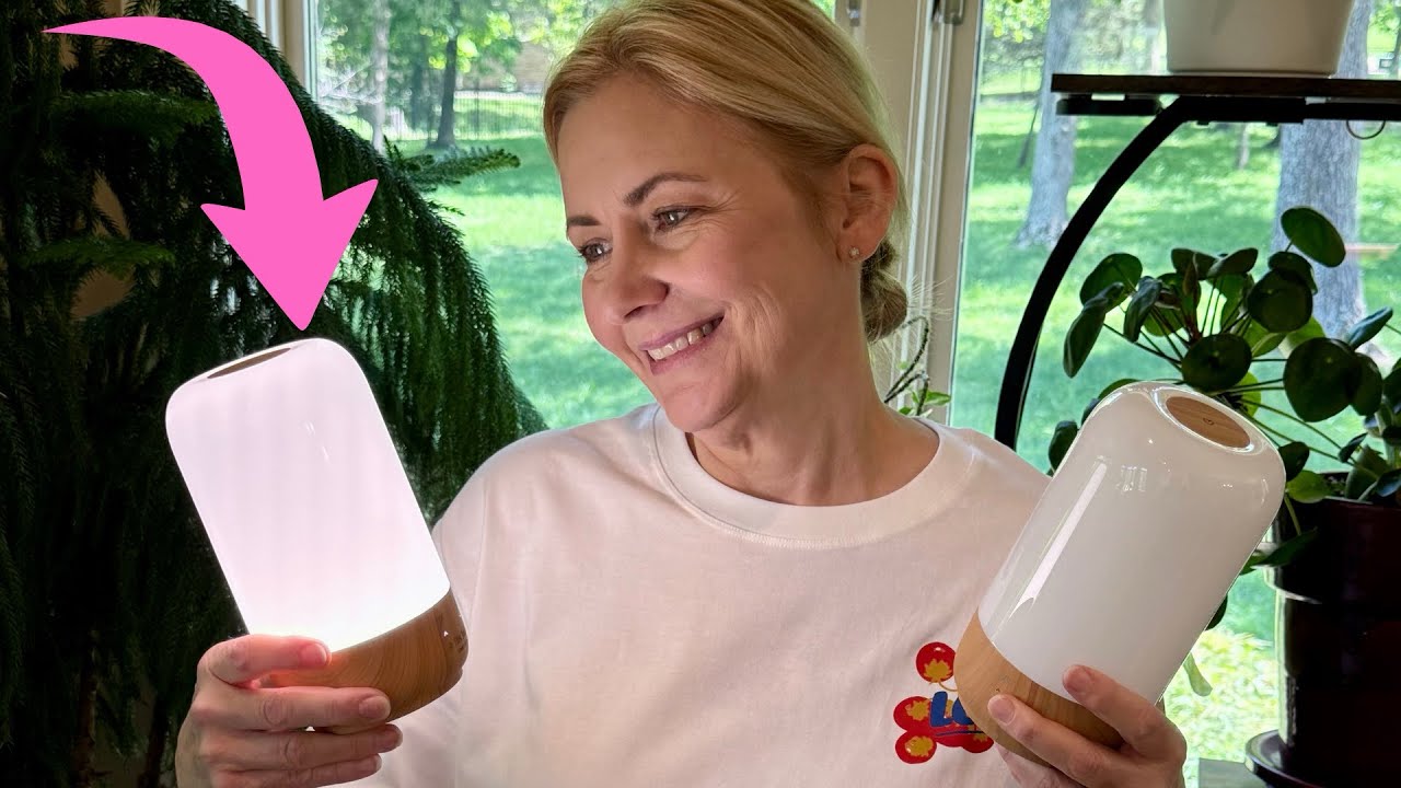 Stay Connected From Anywhere 💕 | Tikkitouch Long Distance Lamp Set of 2 