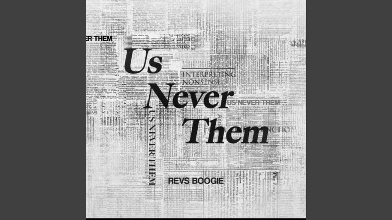 Us Never Them