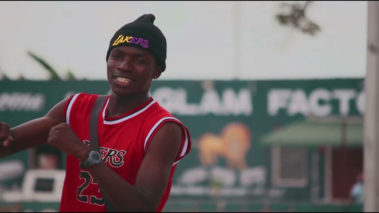 Vega-boy _-_Game ni savage(official music video)