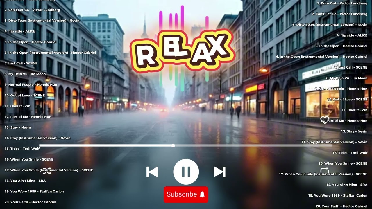 Relaxing Music for Stress Relief &ndash; Calm Your Mind & Body