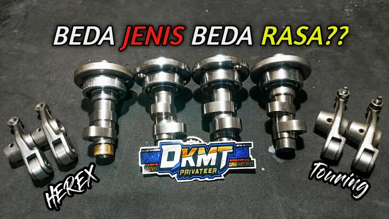 Pahami Perbedaan TYPE NOKEN TIGER HEREX - JANGAN SAMPE SALAH BELI. . !!!