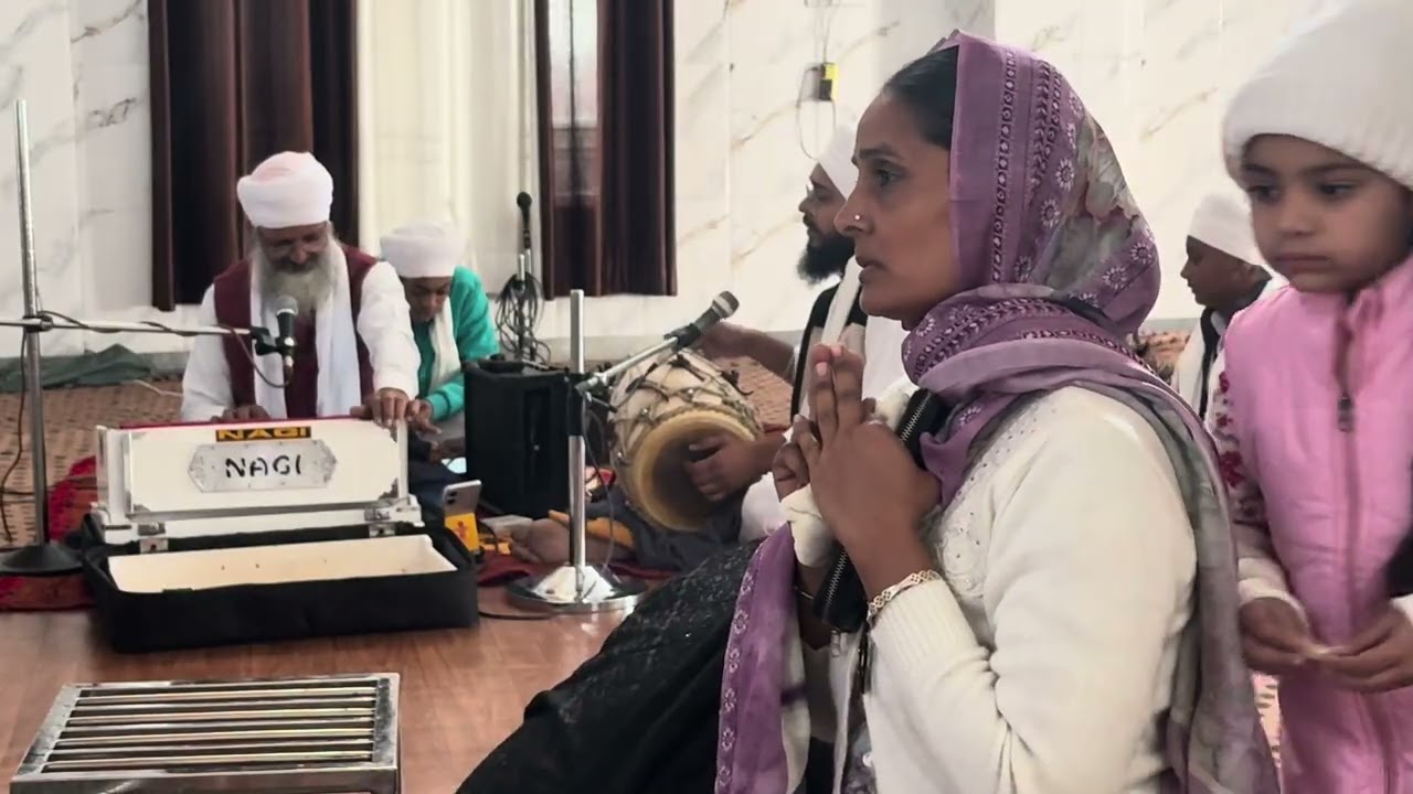 ਰੋਹਣੋਂ ਕਲਾਂ ਸ ਗੁਰਨਾਮ ਸਿੰਘ ਦੀ ਅੰਤਿਮ ਅਰਦਾਸ ਮੌਕੇ ਕੀਰਤਨ ਹਾਜ਼ਰੀ 