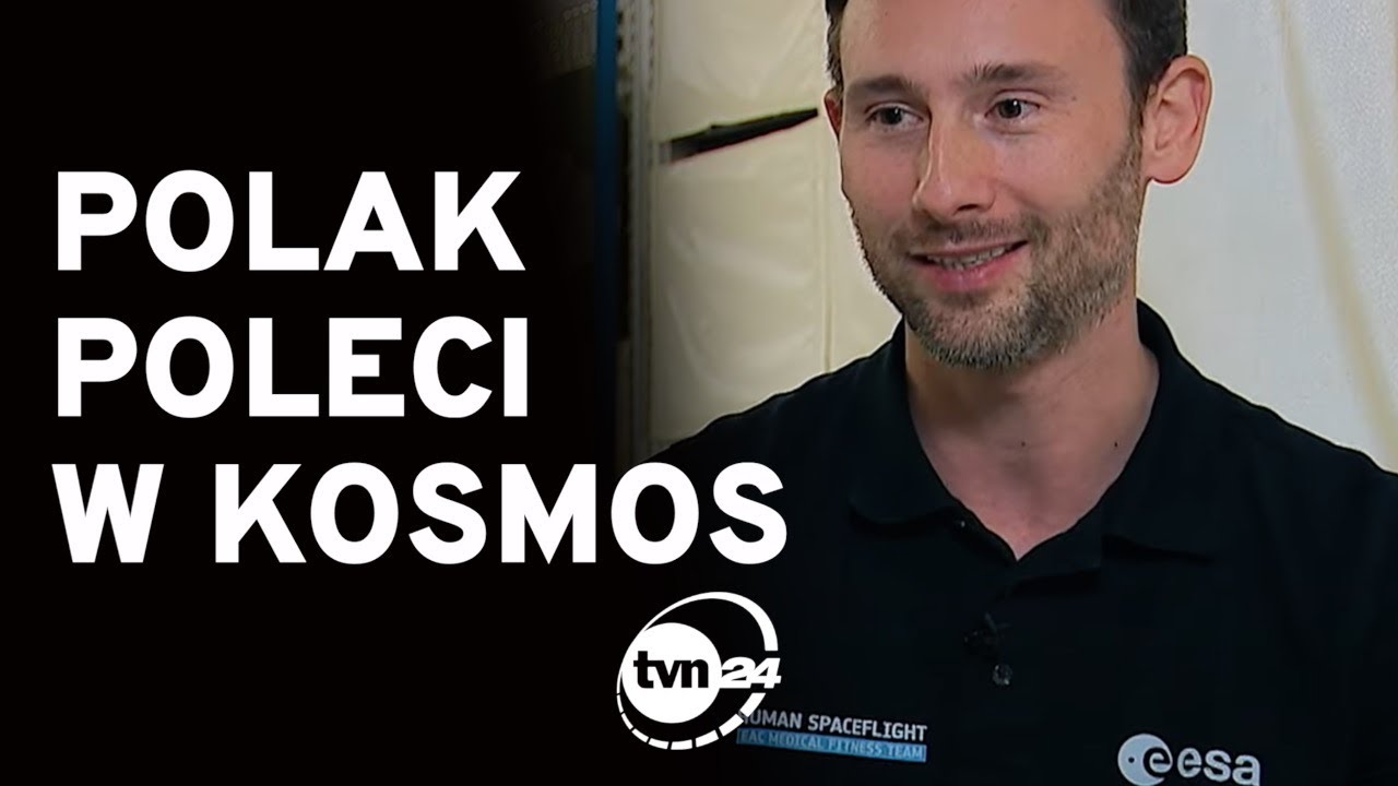 Nasz człowiek w kosmosie