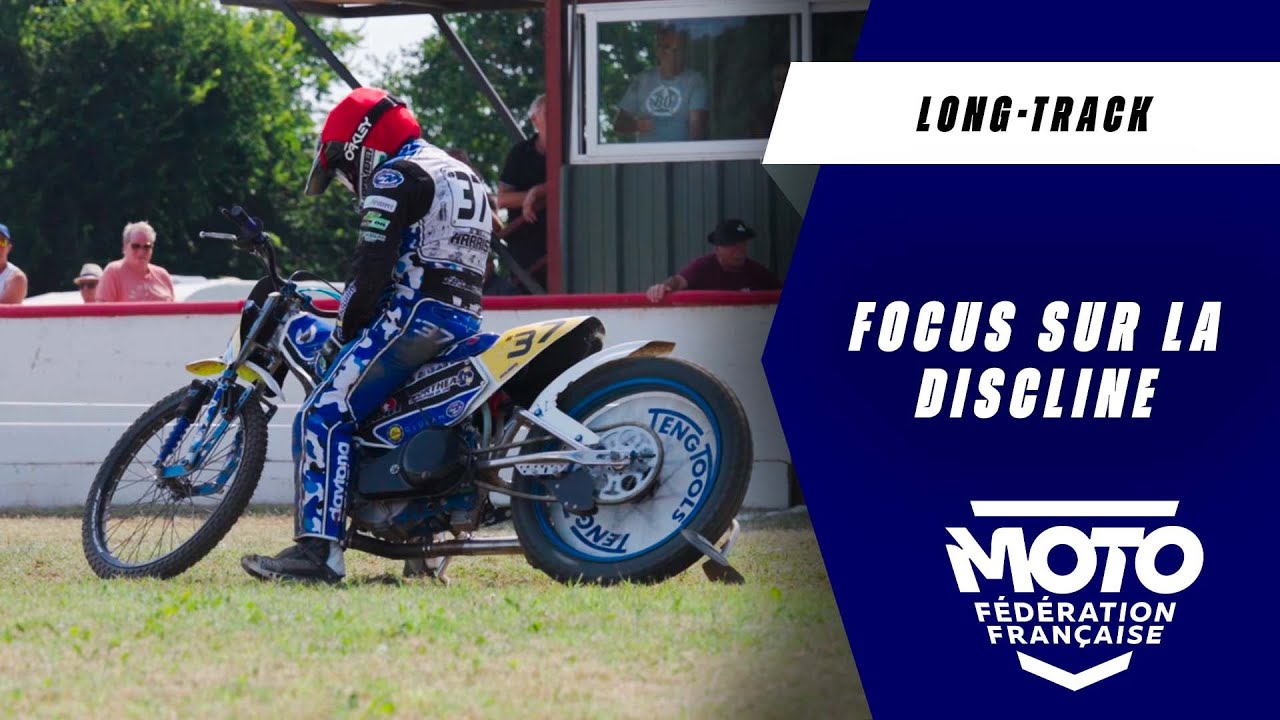 Long-Track - Focus sur la discipline