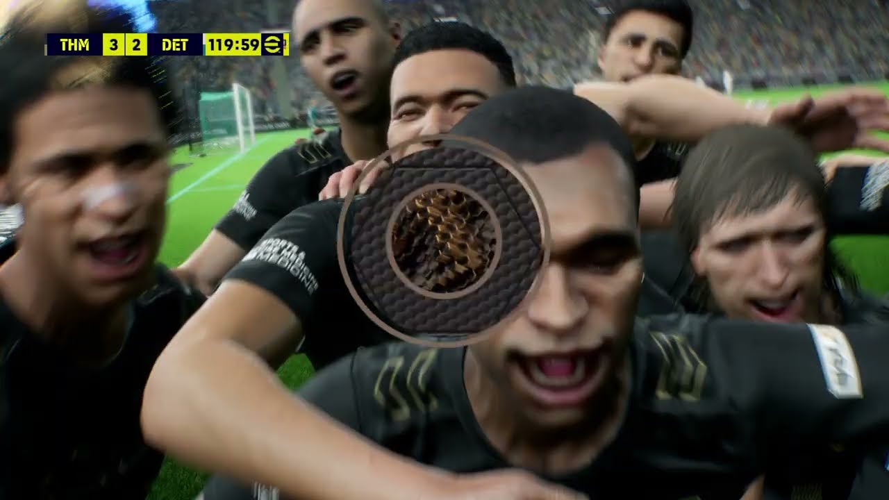 Amistoso parte final :D