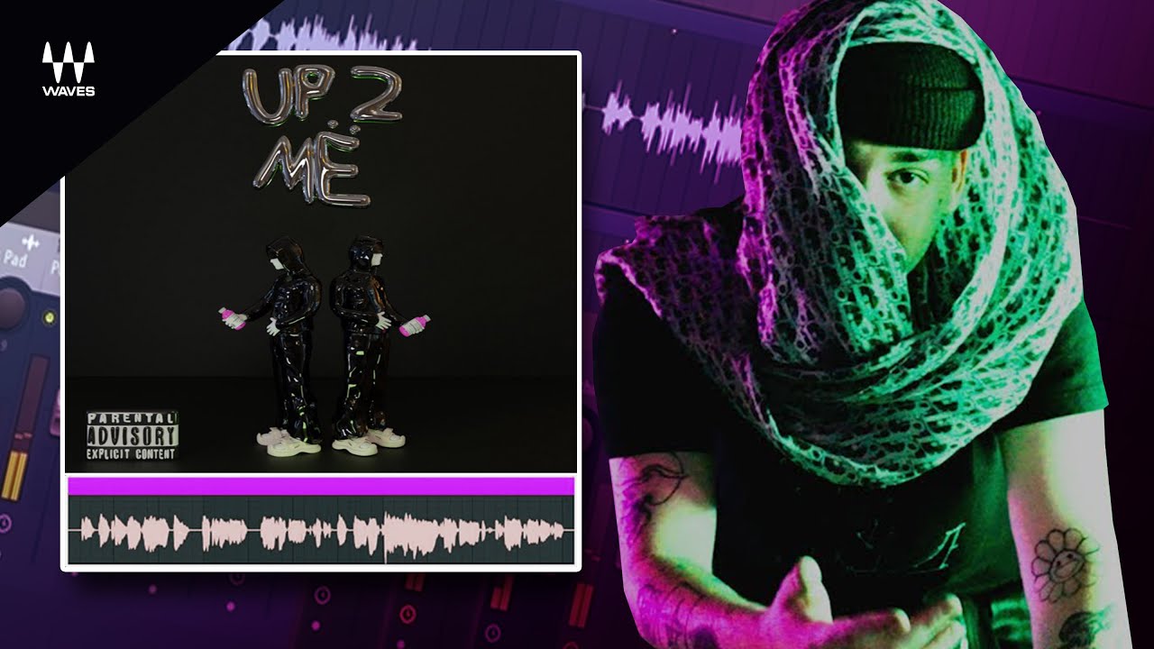 👨&zwj;🚀 (WAVES PLUGINS) How to Sound Like Yeat - Sorry Bout That (Vocal Preset)