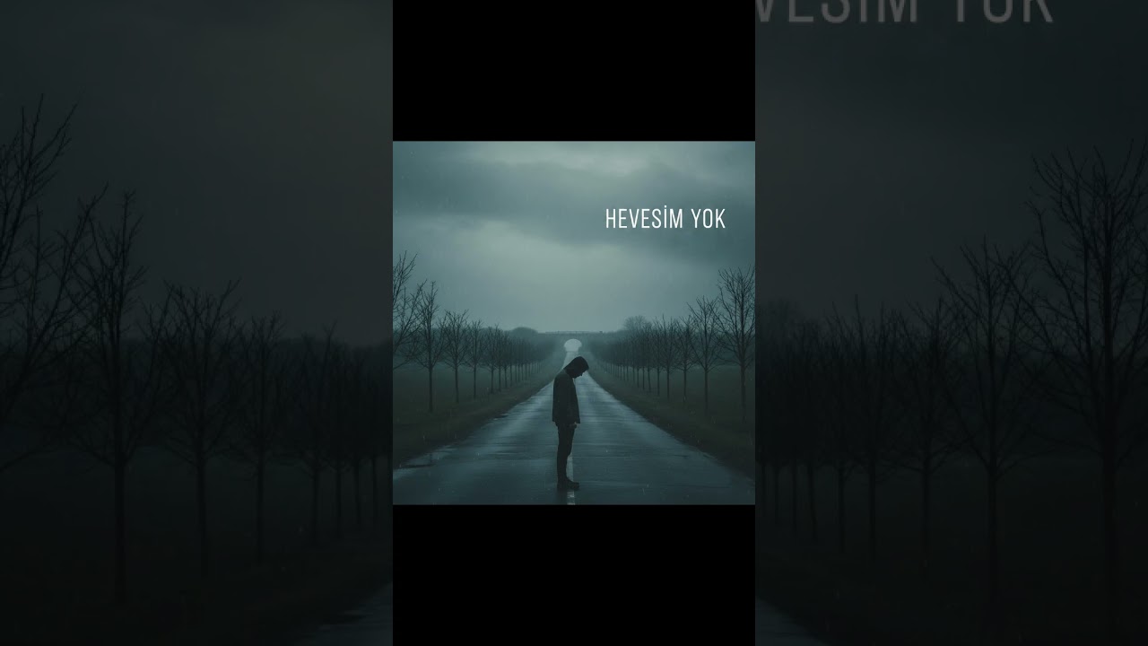 hevesim yok