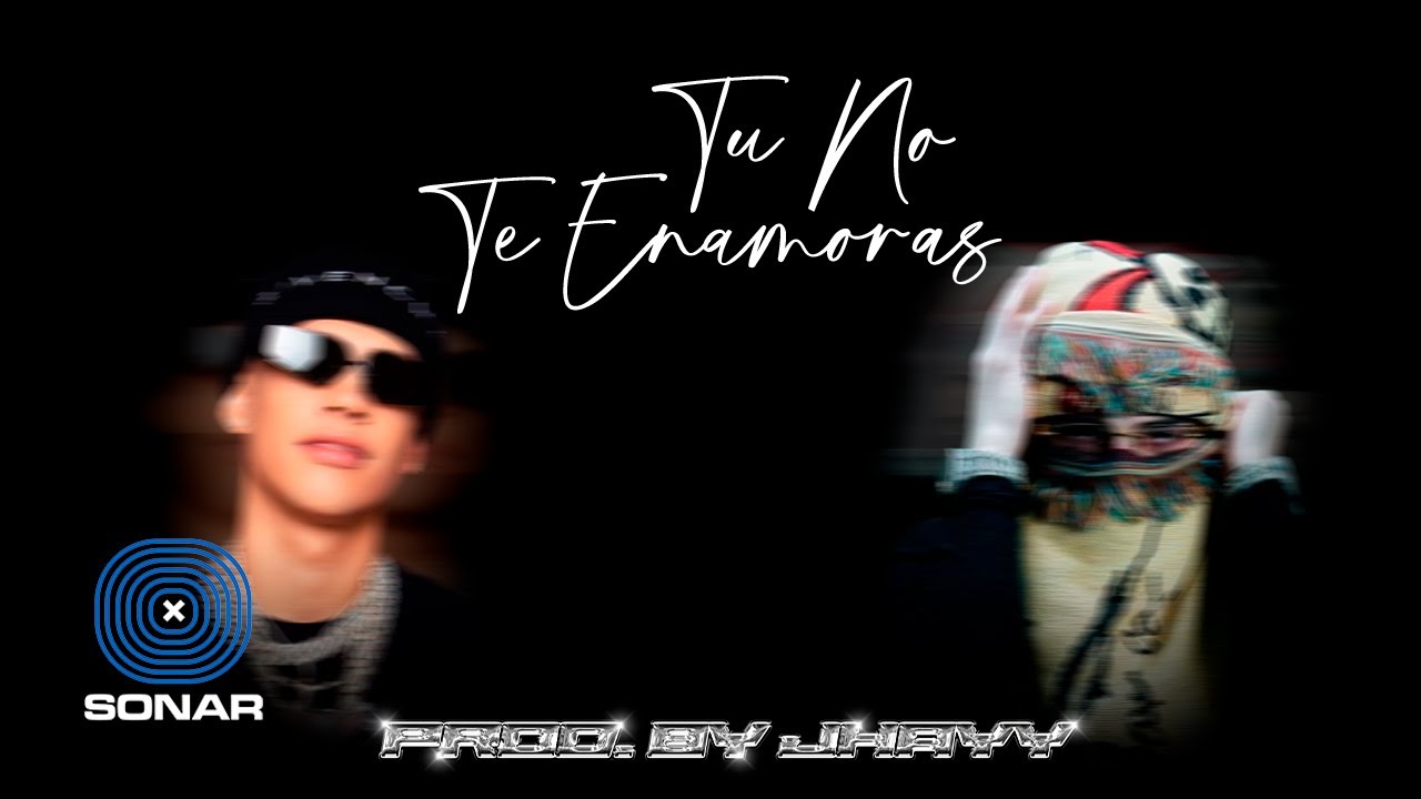 Tu No Te Enamoras - Hades66 ft. Cris MJ (Official Video) | Prod. By Jhayy