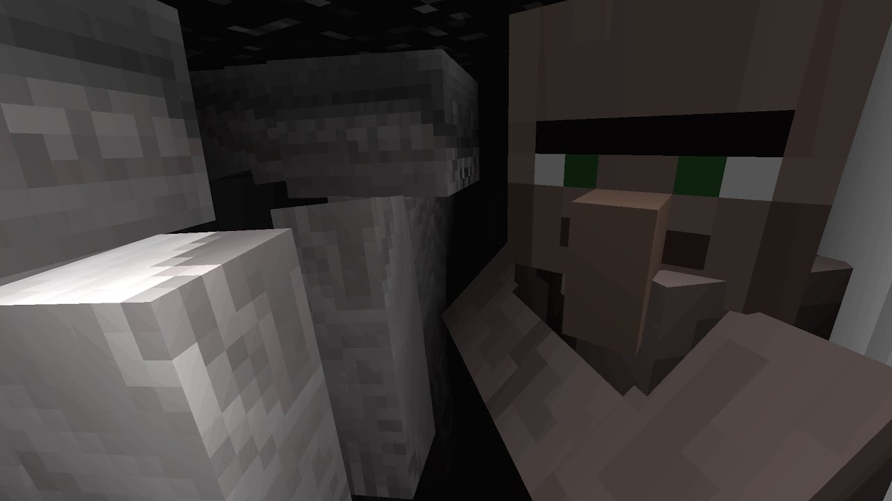 Let's Play Minecraft AVP [S3E80] Mutating Villagers