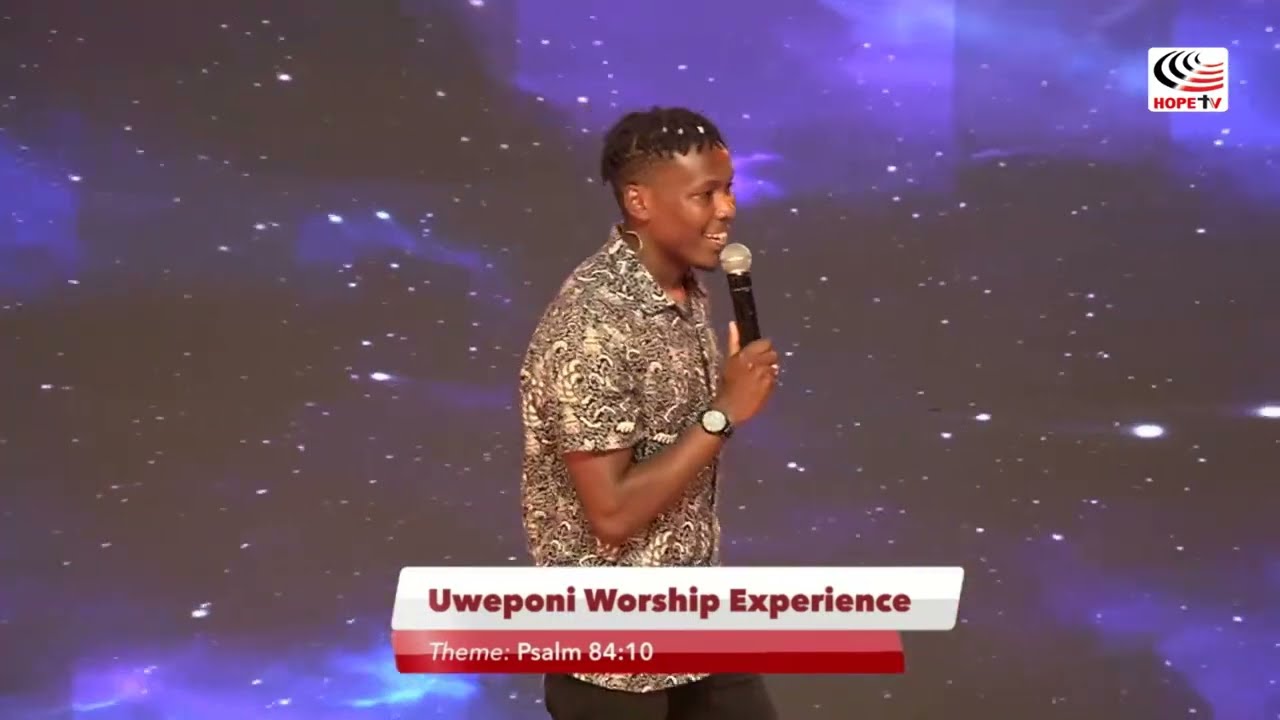 Uweponi Worship Experience || Hope Media Kenya