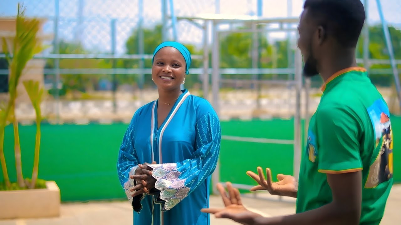 Sabuwar Waka - Cikin Zuchiya - Official Hausa Music Video 2026