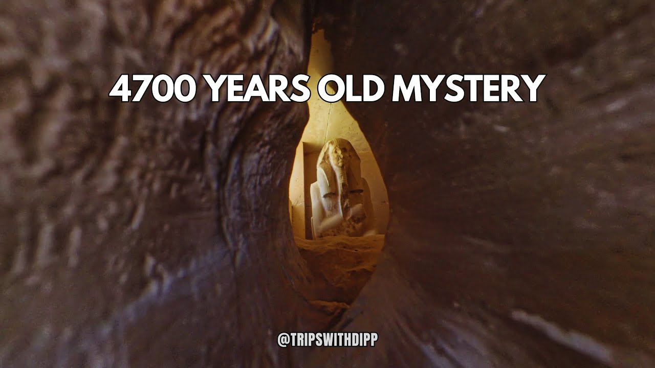 4700 Old Egypt Mystery