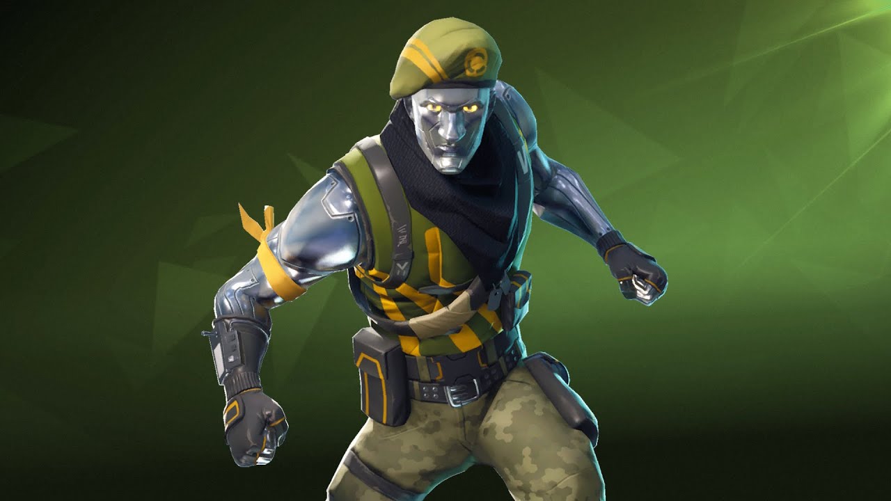 Fortnite - PRESSOFUSO schiera ACCIAIO MASSICCIO per DOMINARE la LOBBY da PISTE POLARI alla VITTORIA!