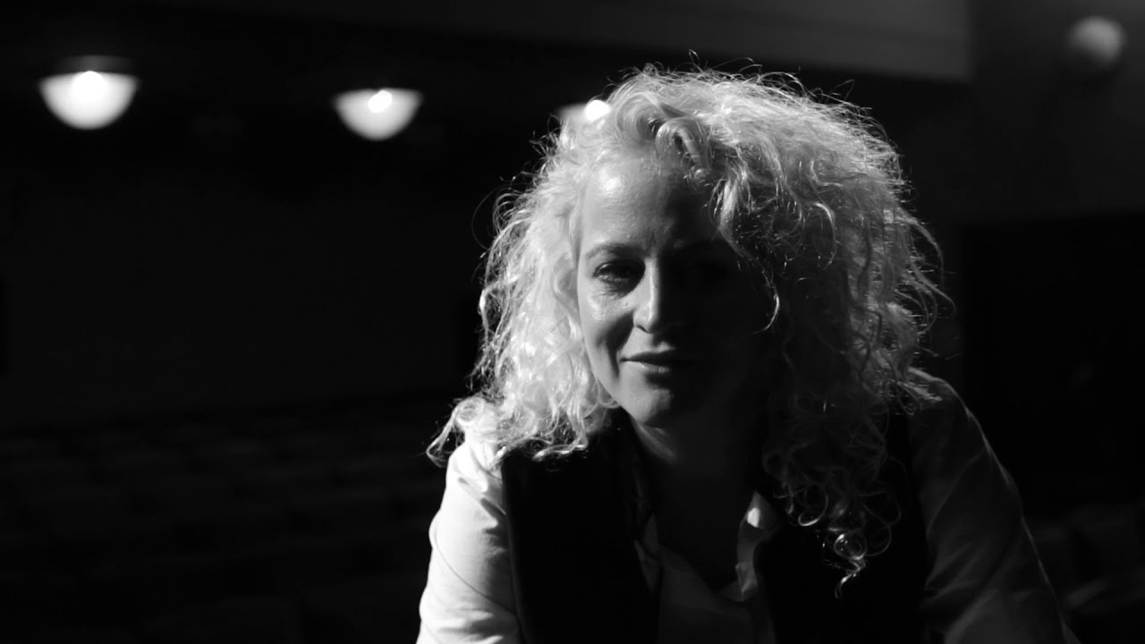 Diana Šoltýsová, režisérka představení Vyhnání Gerty Schnirch