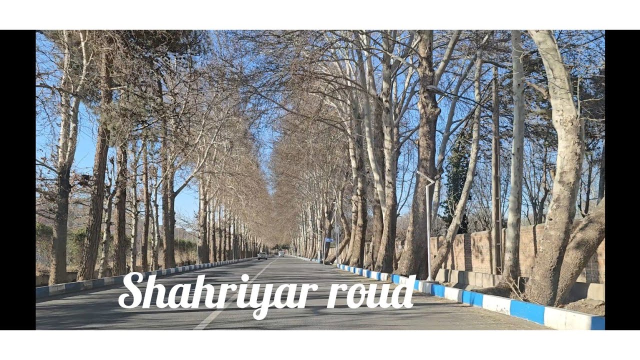 shahriyar roud , 4k quality.