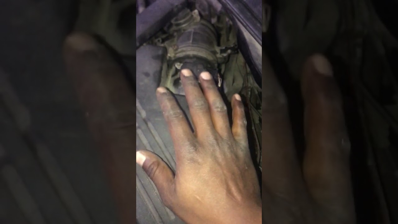 طريقة تنظيف حساس الهواء كامري ٢٠١١
