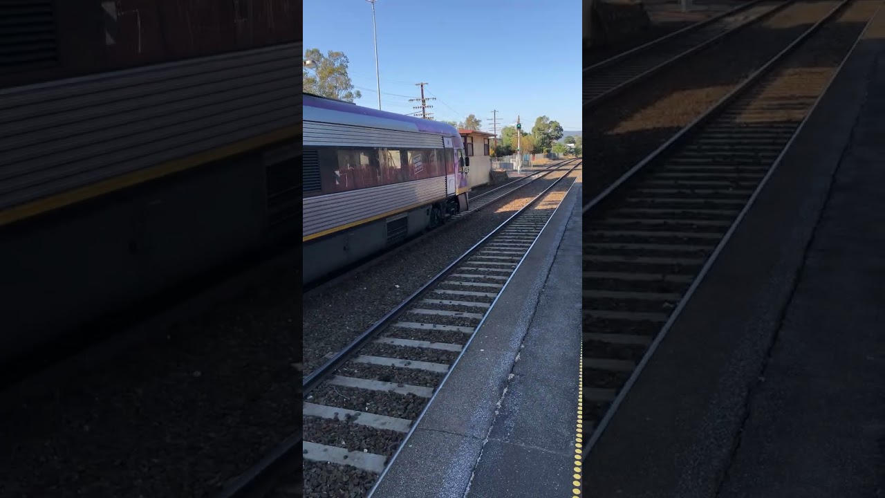 (Easter 2024 S7-E16) 3 car velocity heading towards Seymour 