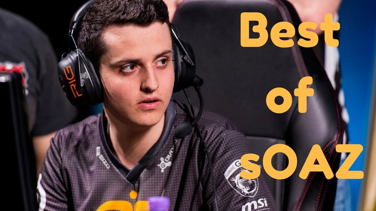 BEST OF sOAZ // ESCAPE ARTIST