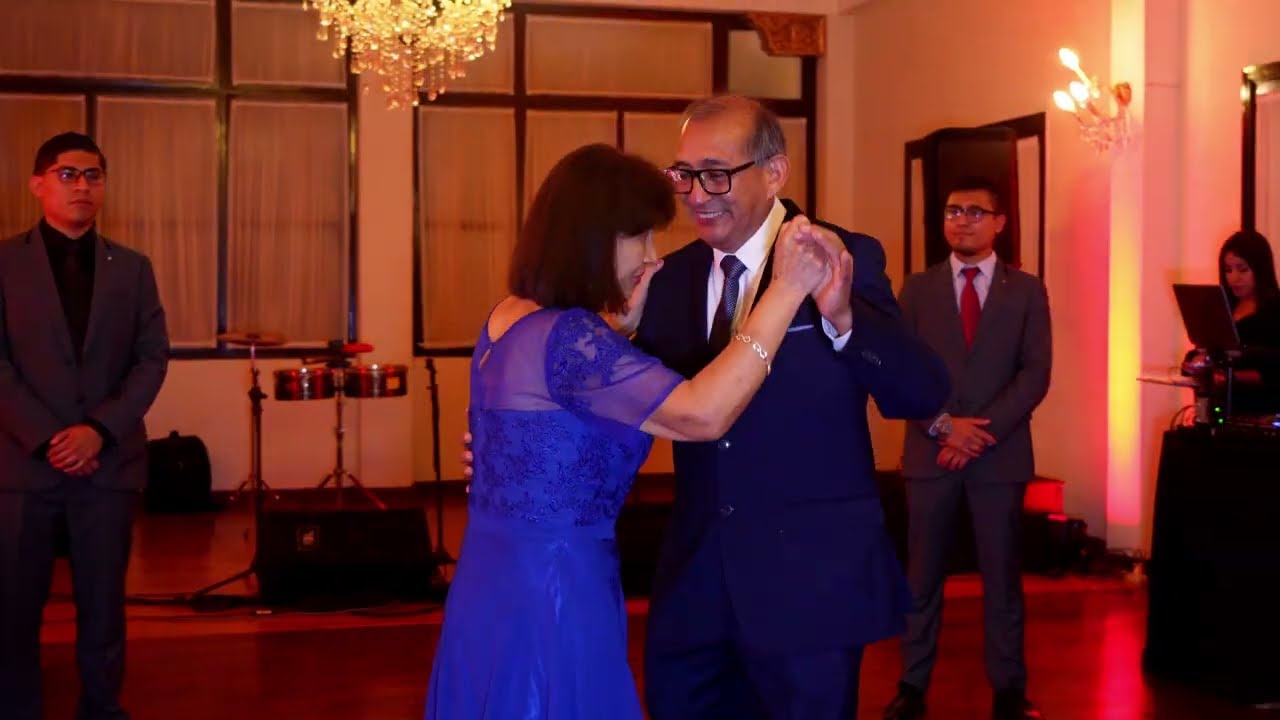 Fiesta de 61 años - Elmer | Illimo Films