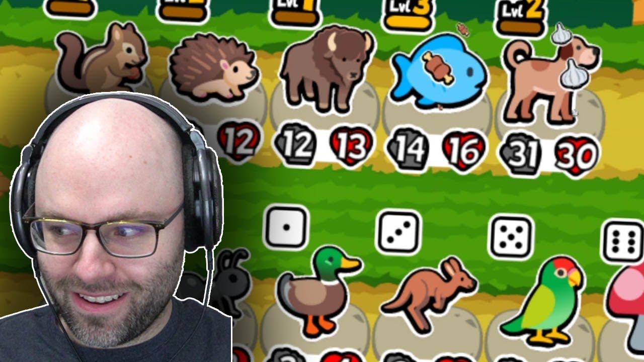 Winning never gets nerfed (Super Auto Pets)