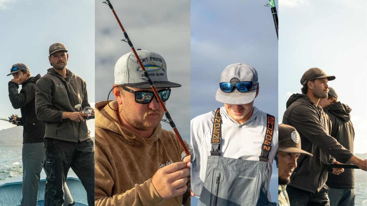 Catching Big Yellowtail in Cedros Island | Epic Fishing Adventure in Baja California