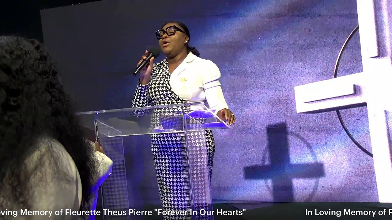 In Loving Memory of Theus Pierre