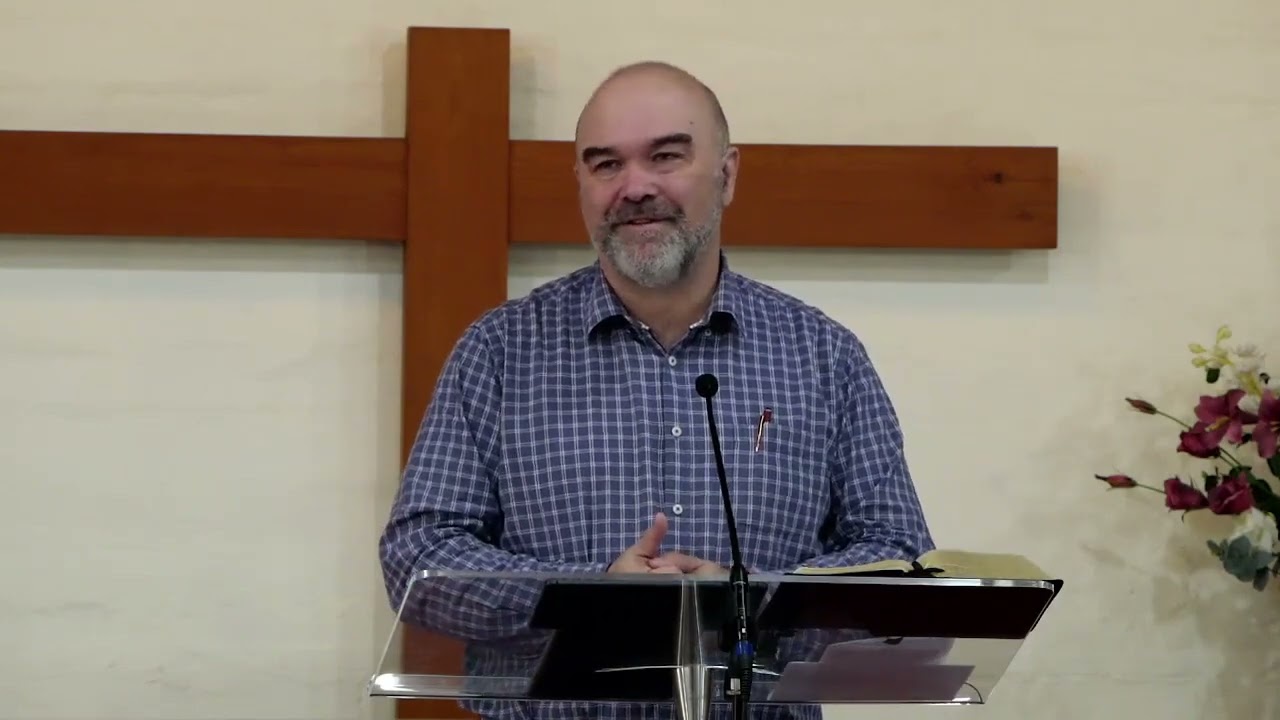 A Light is  Not Meant to Be Hidden (Luke 8:16-18) Sermon by Richard Blight