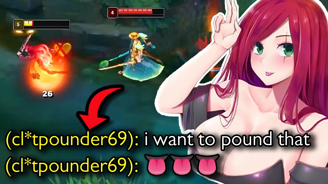 Enemy mid laner wants to do what to me???
