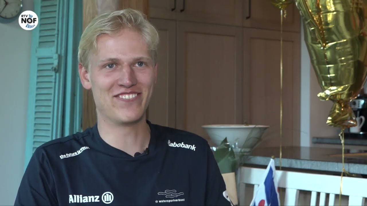 Zeillessen in Eastermar brengen Willem Wiersema naar de wereldtitel