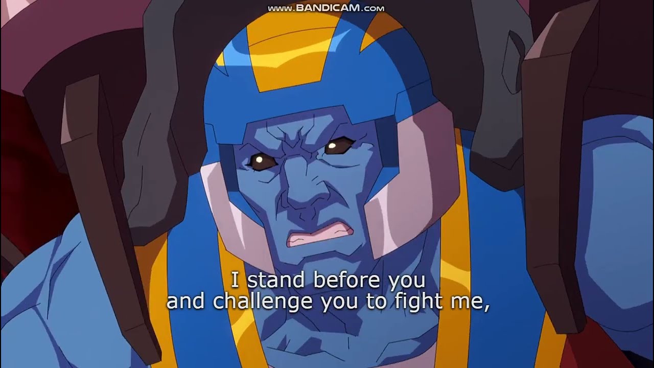 Hordak never does his own fighting