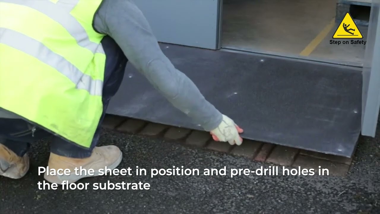 How to Install QuartzGrip® Anti Slip Flat Plate 2022