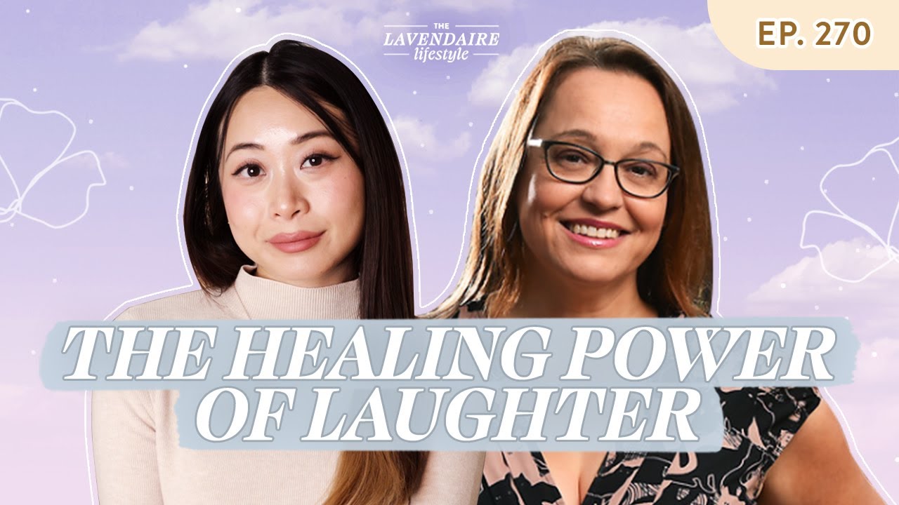 The Strength to Laugh: Jenny Lawson on Overcoming Challenges with Humor with The Bloggess
