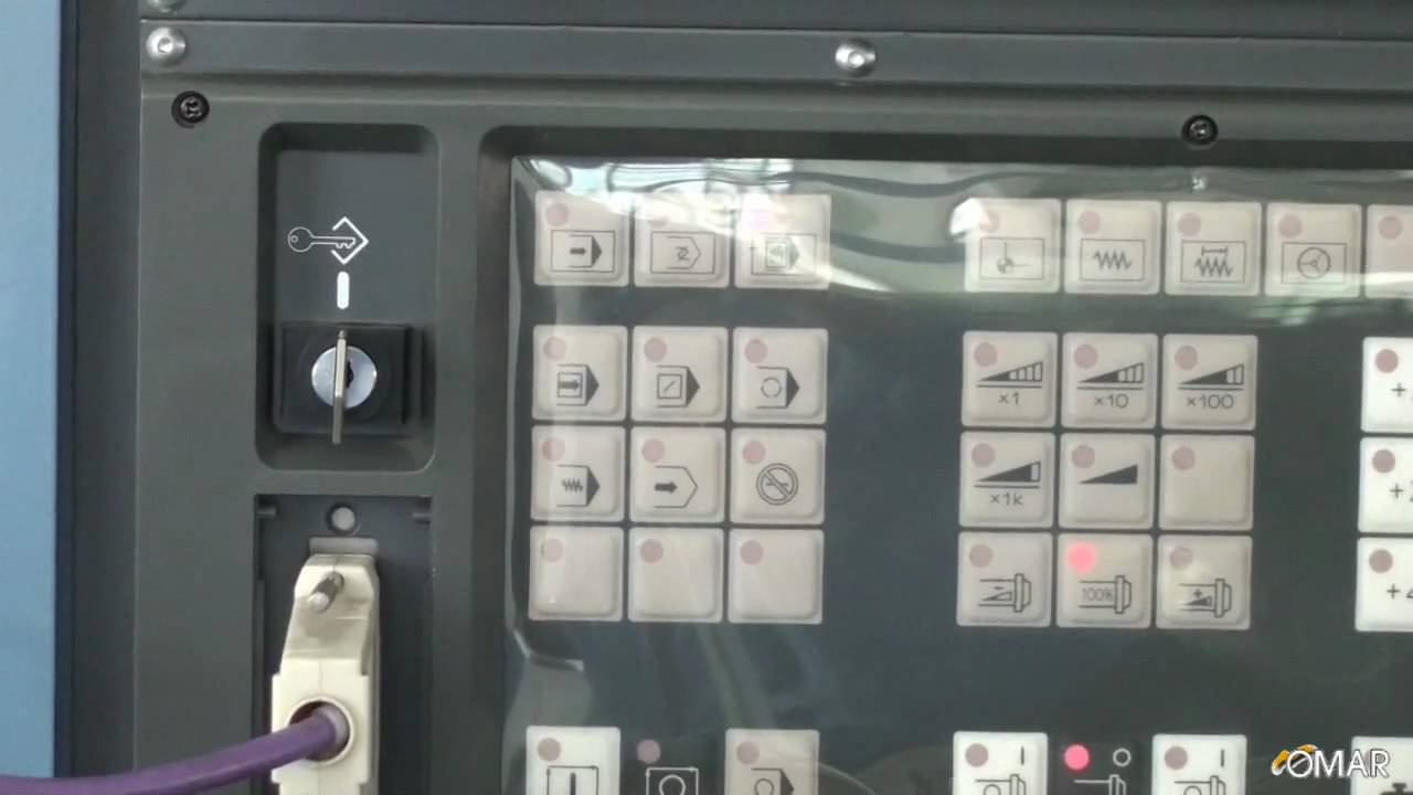 Lez.2 (1/2) - Controllo Numerico, CN - ITI OMAR Novara