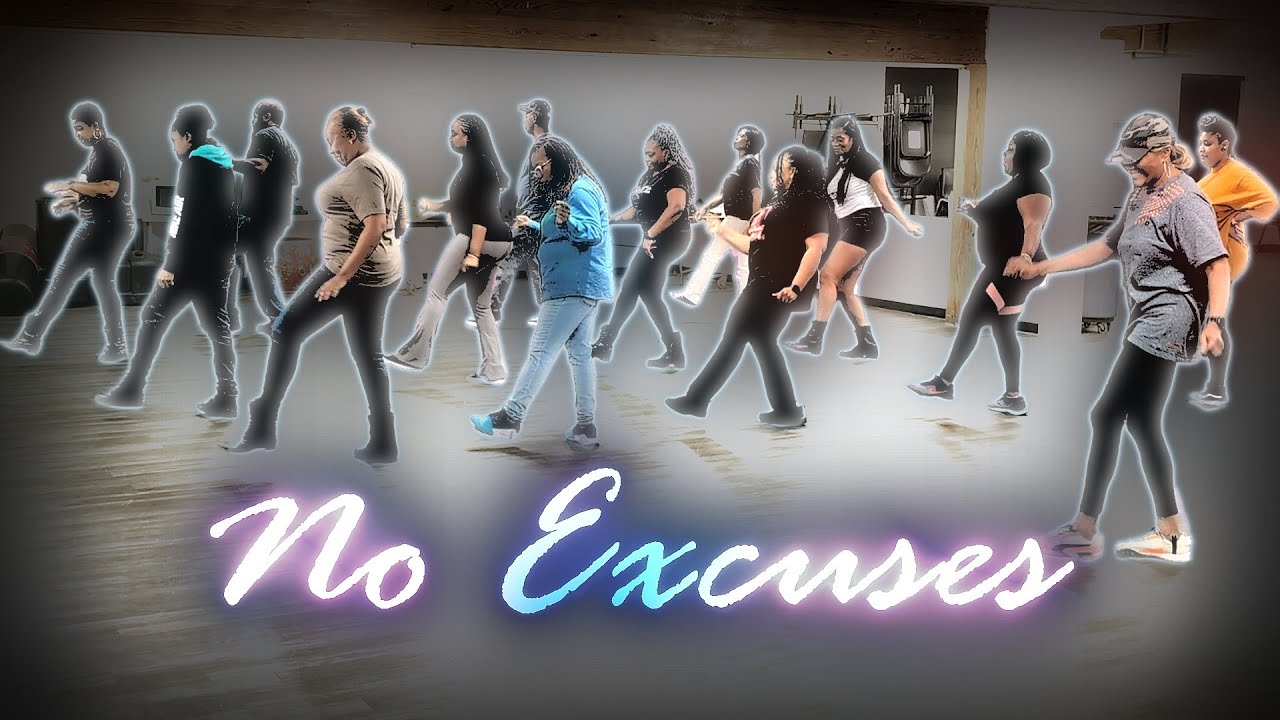 No Excuses Line Dance
