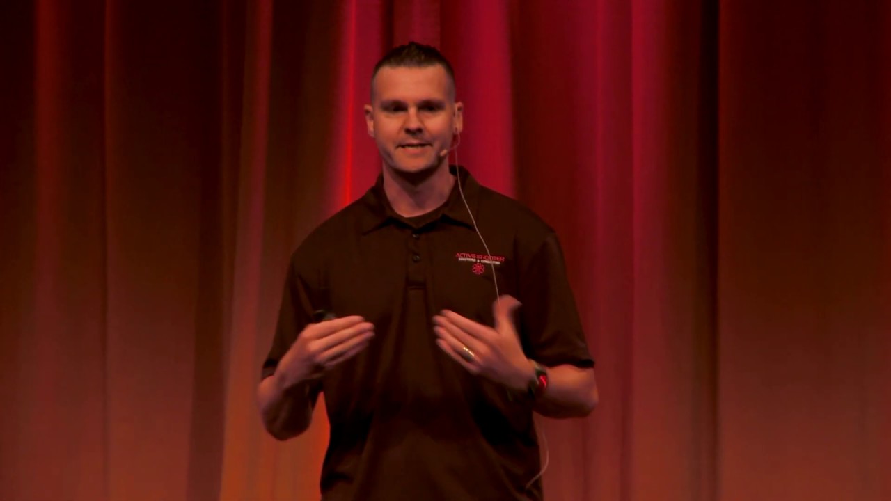 Ryan Scellick | Training like S.W.A.T. | FIRExTalk PDX '18