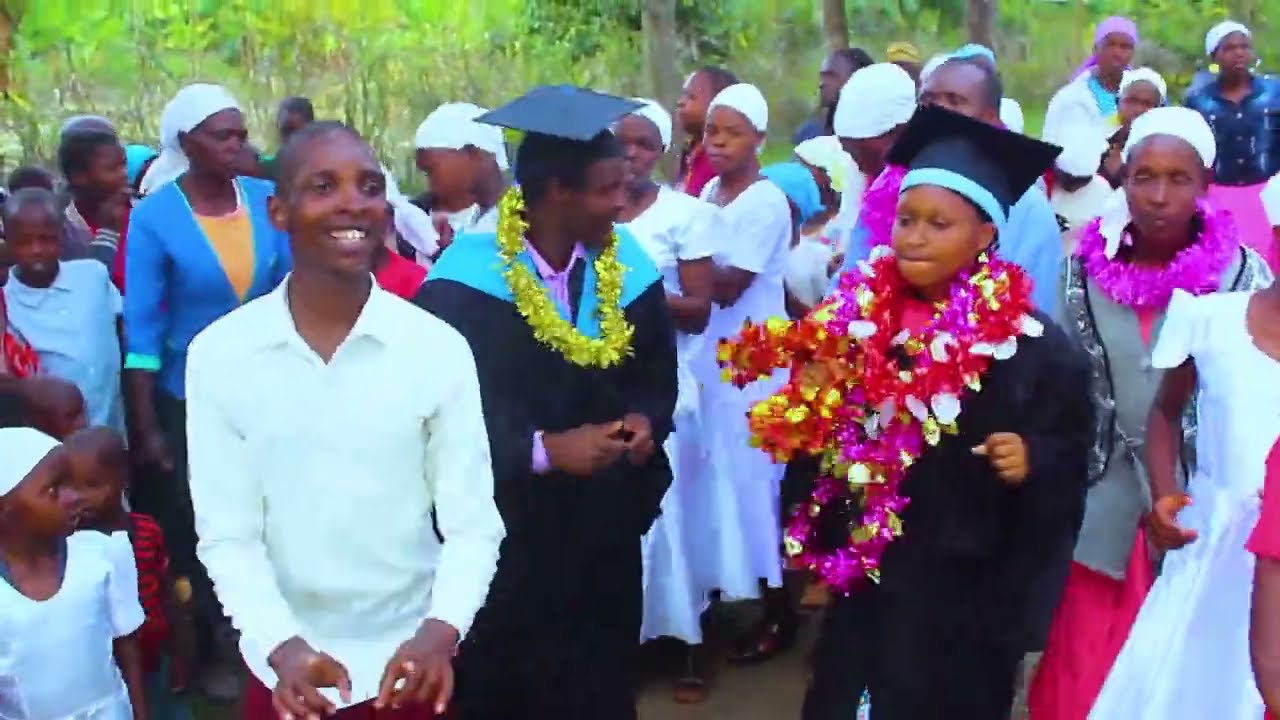 APIAH CHEMUTAI'S HOME COMING  GRADUATION CEREMONY ●Kongoi Chemutai● BY DJ BETHWEL Official  HD Video