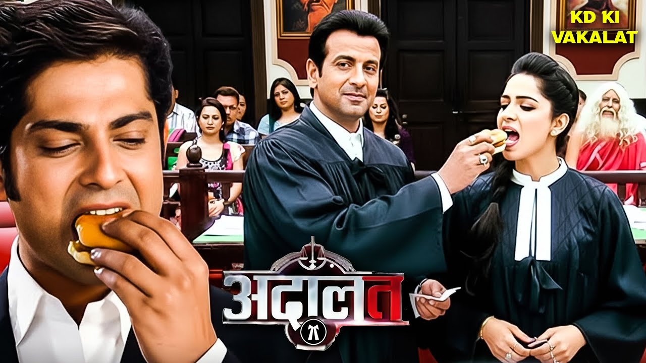 KD Pathak ने Vada Pav से किया चौंकाने वाला खुलासा! | Adaalat | New Episode 2025 | Latest Episode