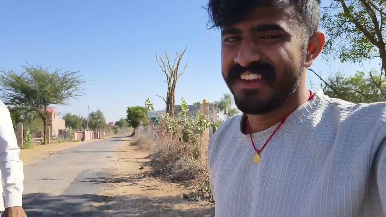 Day 60 aaj gayo ke liye kheli saf ki 😁