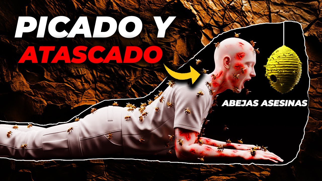 Este Espeleólogo Vivió una Película de Terror en la Vida Real