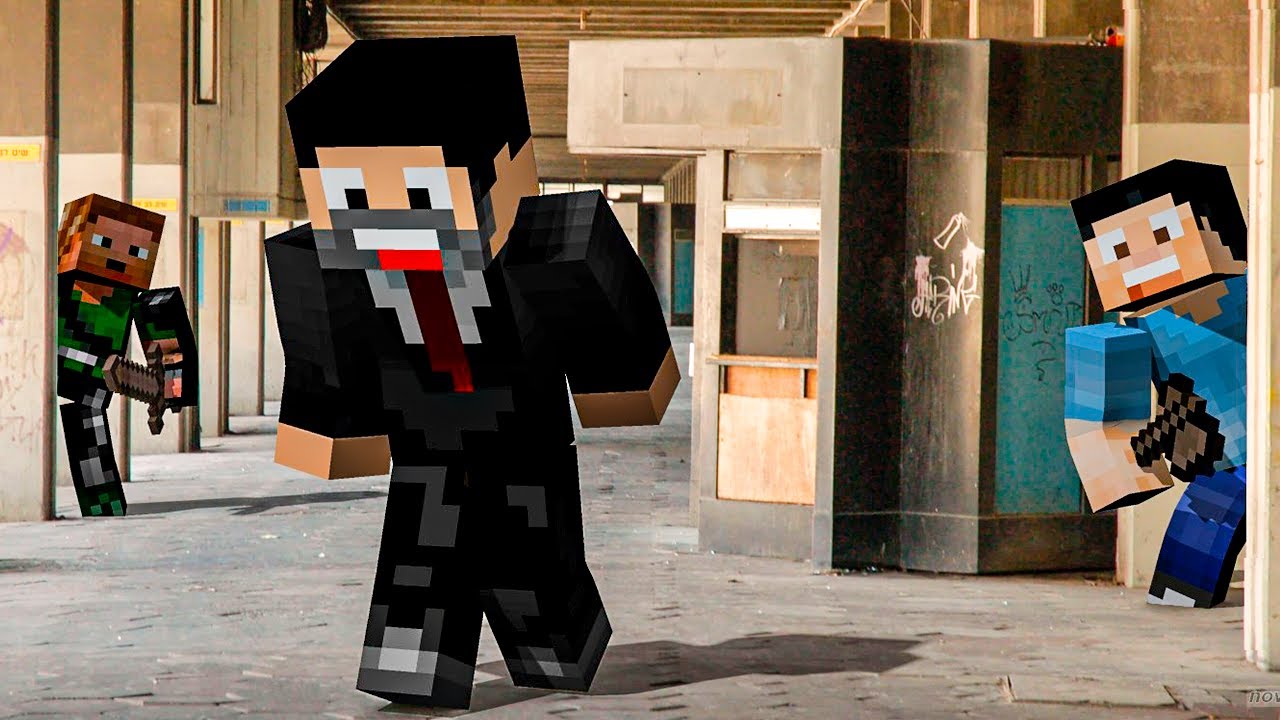 ВЕНАТА ТРЯБВА ДА УМРЕ! Minecraft SpeedRun Challenge!