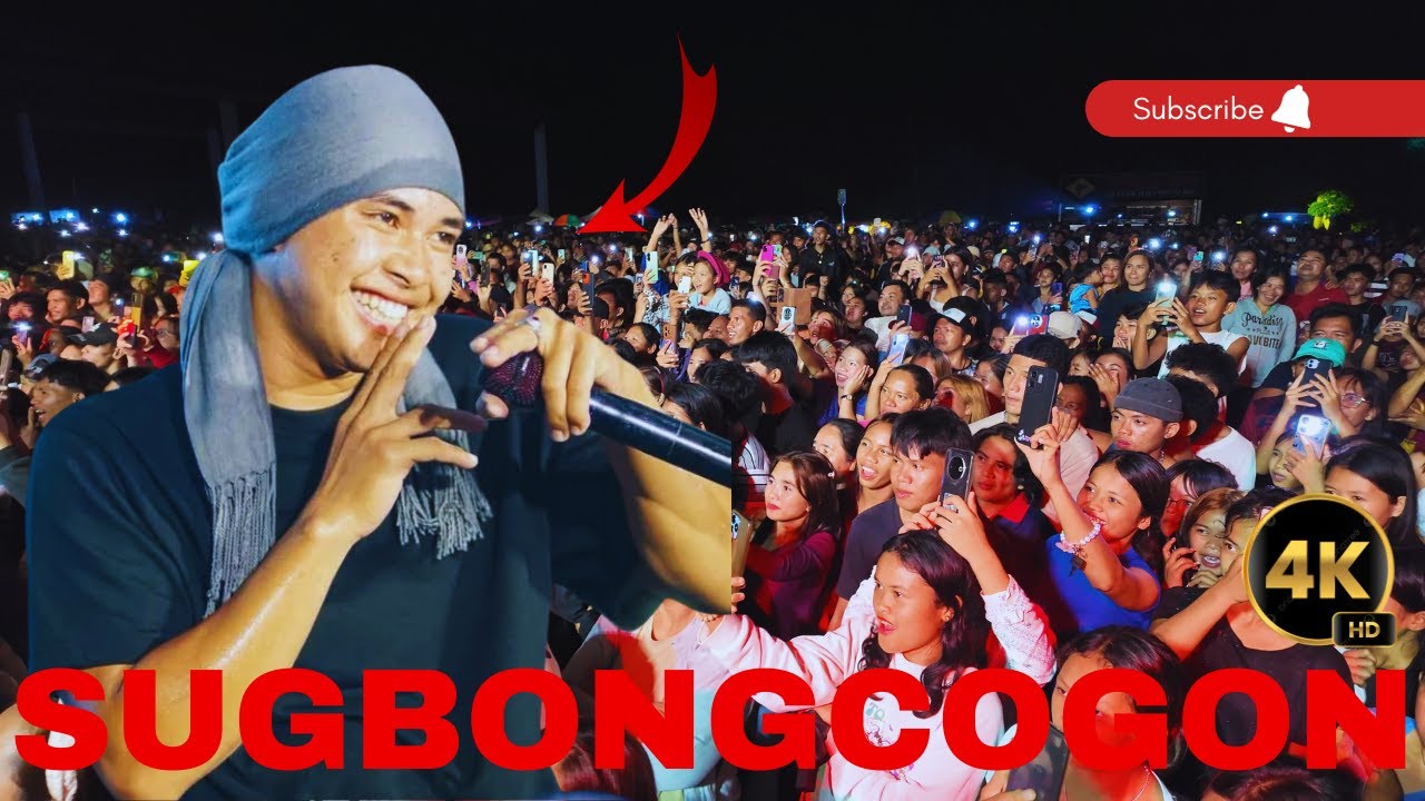 ELIAS J.TV LIVE IN SUGBONGCOGON MISAMIS ORIENTAL 2025