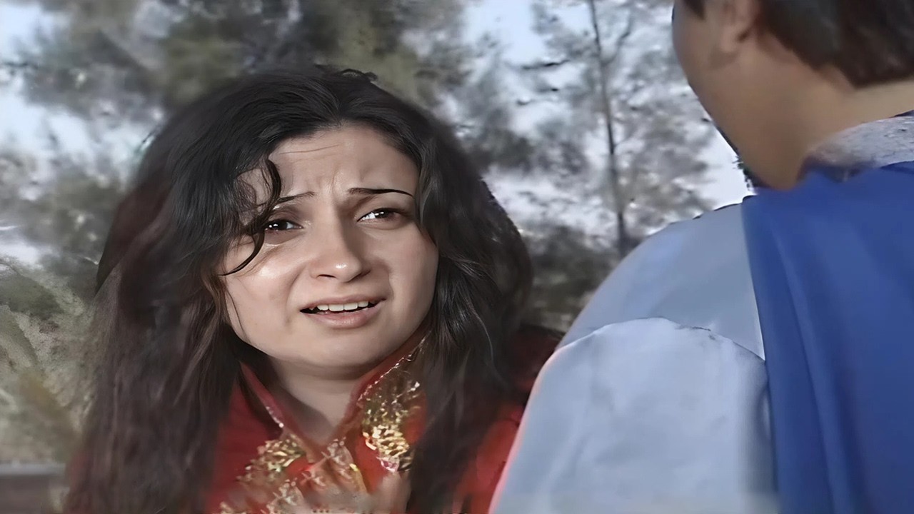 فيلم معك لا اريد شيئا على الارض