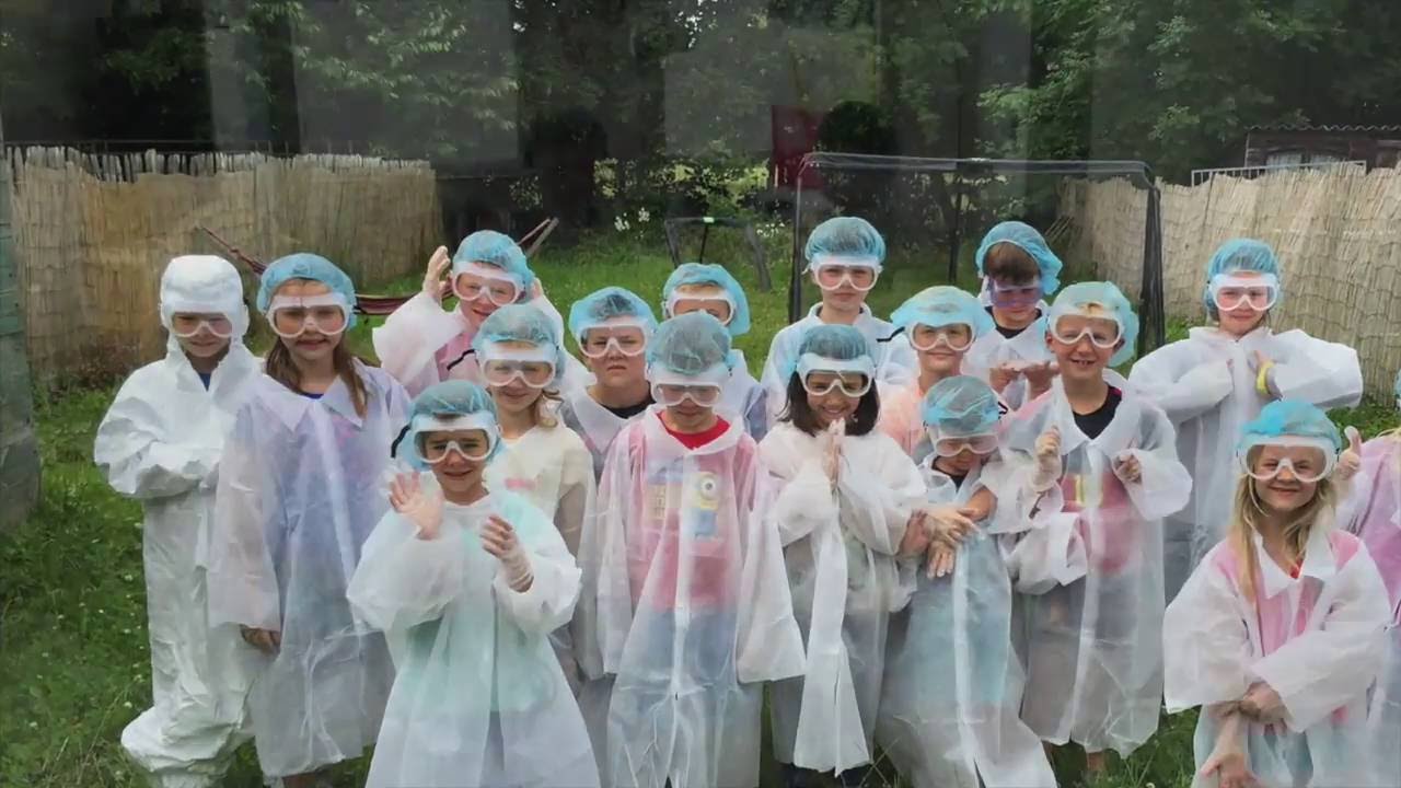 Verjaardagsfeestje Mattis 8 jaar