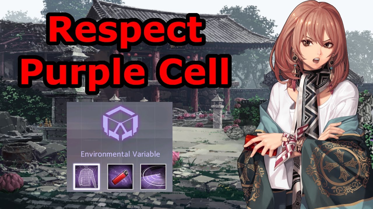 Respect for Purple Mai | Immortal Soul: Black Survival